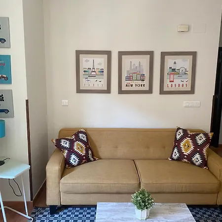 Hevia شقة فِيافيثيوسّا