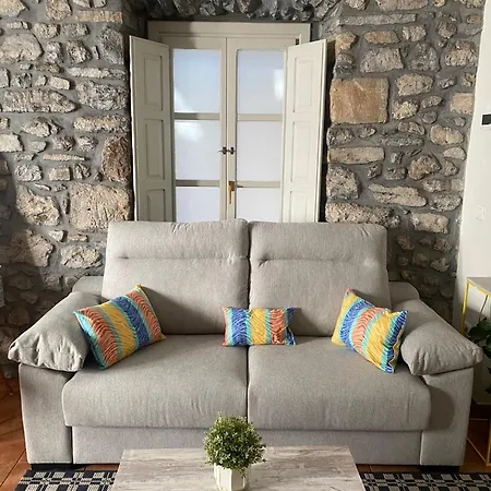 Appartement Hevia *