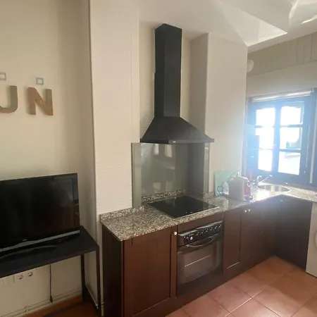 Hevia Apartment