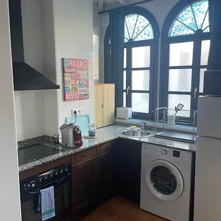 Hevia Apartment *